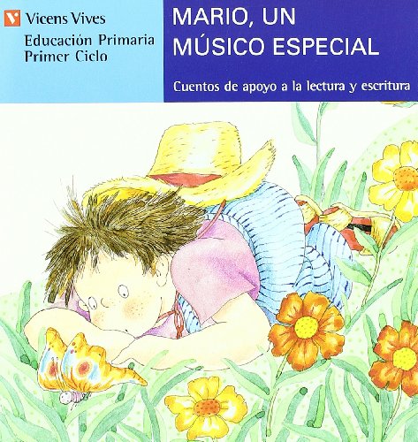 Imagen de archivo de MARIO UN MUSICO ESPECIAL-SERIE AZUL a la venta por Librerias Prometeo y Proteo