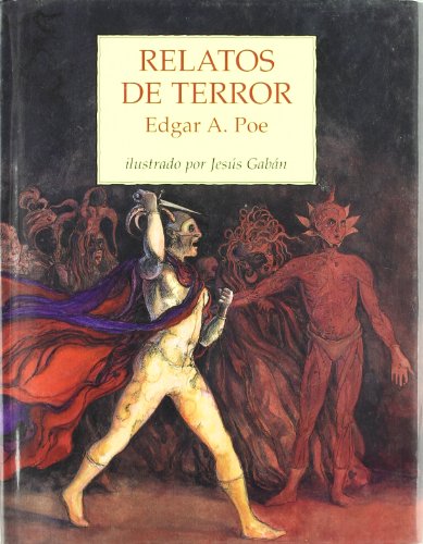 Imagen de archivo de Relatos de terror / Tales of Terror (Spanish Edition) a la venta por Zubal-Books, Since 1961