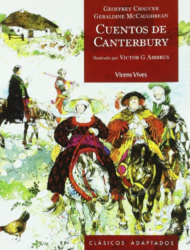 Imagen de archivo de 3. Cuentos de Canterbury a la venta por Hamelyn