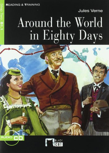 Around the world in 80 days, ESO. Material auxiliar - Cideb Editrice