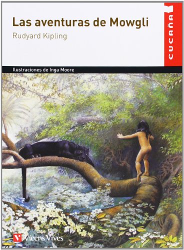 9788431659448: Las Aventuras De Mowgli N/c (Cucana Literature) (Spanish Edition)