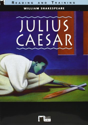 9788431659745: Julius Caesar. Book + CD (Black Cat. reading And Training)