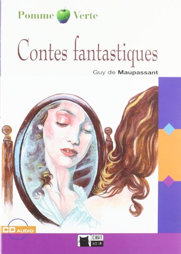 Stock image for Contes fantastiques, ESO. Auxliar alumno (Livre en allemand) for sale by medimops