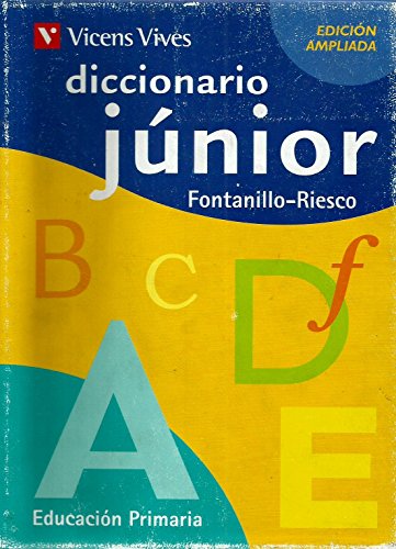 9788431662776: Diccionario junior / Junior Dictionary: Educacion primaria