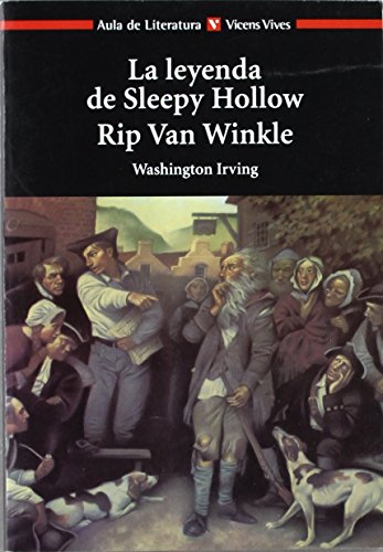 9788431663797: La Leyenda de Sleepy Hollow: Rip Van Winkle / The Legend of Sleepy Hollow: Rip Van Winkle (Aula de Literatura)