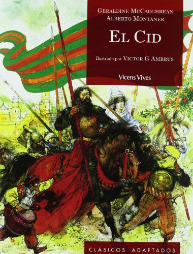 Beispielbild fr 4. El Cid (Clasicos Adaptados / Adapted Classics) (Spanish Edition) zum Verkauf von ThriftBooks-Atlanta