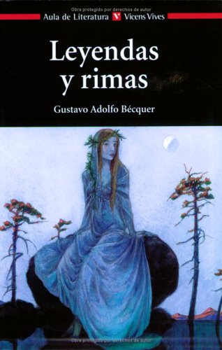 9788431664459: Leyendas Y Rimas / Legends and Ryhmes (Aula De Literatura / Classroom of Literature)
