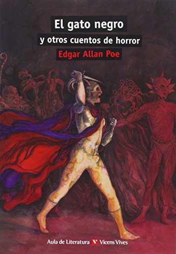 Stock image for El gato negro y otros cuentos de horror (Aula de Literatura) for sale by medimops