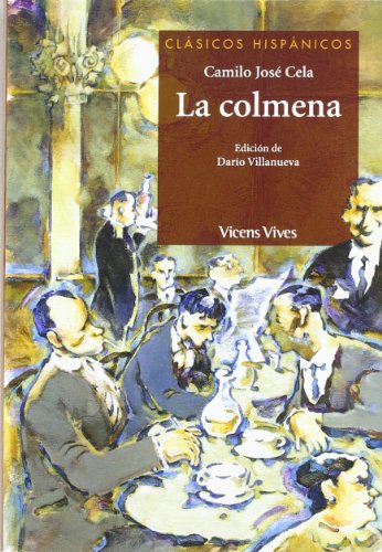 La colmena. Edición de Darío Villanueva.