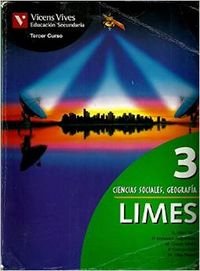 9788431667016: Limes. Ciencias sociales. Geografa. Per le Scuole superiori