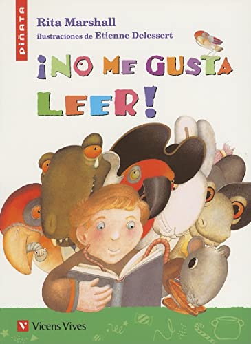 9788431668136: No Me Gusta Leer - Piata (Coleccin Piata) - 9788431668136