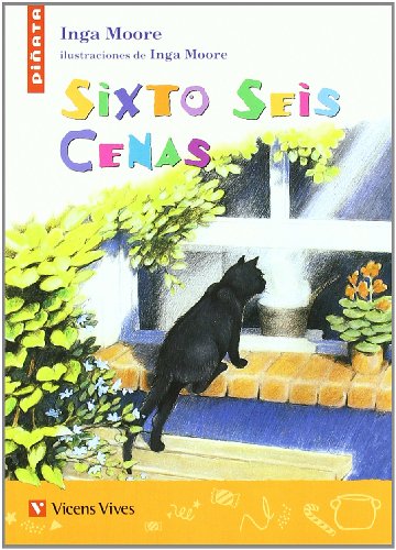 Stock image for Sixto seis cenas / Sid Dinner Six (Pinata) (Spanish Edition) for sale by Ergodebooks