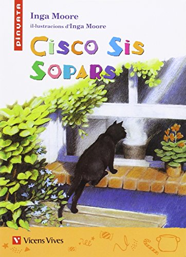 Stock image for Cisco Sis Sopars. Material Auxiliar. Educacion Primaria for sale by ThriftBooks-Dallas