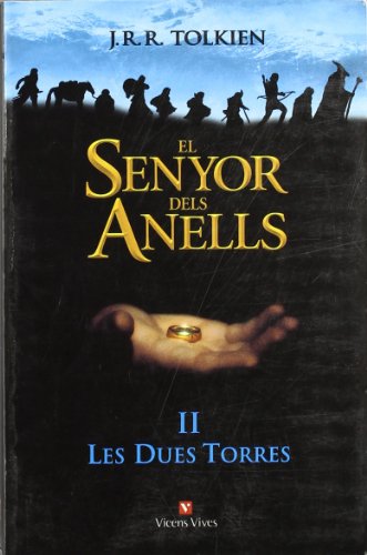 Imagen de archivo de El Senyor Del Anells Ii: Les Dues Torres a la venta por Hamelyn