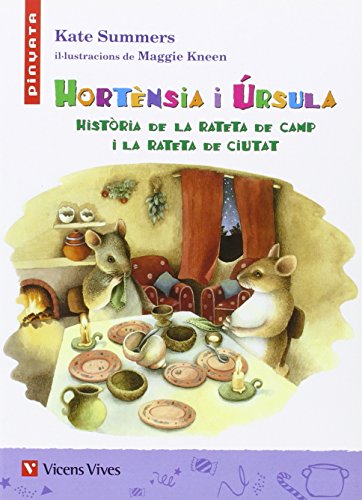 Imagen de archivo de Hortensia I Ursula. Material Auxiliar. Eduacio Primaria - 9788431668938 a la venta por Hamelyn