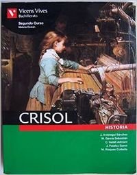 Beispielbild fr Historia 2 Bach-crisol (sin Coleccion) zum Verkauf von RecicLibros