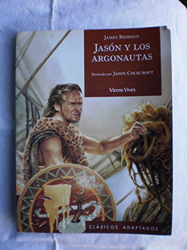 Imagen de archivo de 8. Jas n y los argonautas (Clasicos Adaptados / Adapted Classics) (Spanish Edition) a la venta por ThriftBooks-Dallas