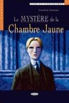 9788431672348: Le mystre de la chambre jaune. Livre + CD (Chat Noir. Lire Et S'entrainer) (French Edition)