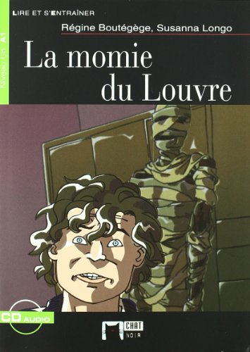 Stock image for LA MOMIE DU LOUVRE for sale by Librovicios