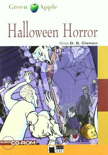 Beispielbild fr Halloween Horror N/e Cd-cd Rom zum Verkauf von medimops