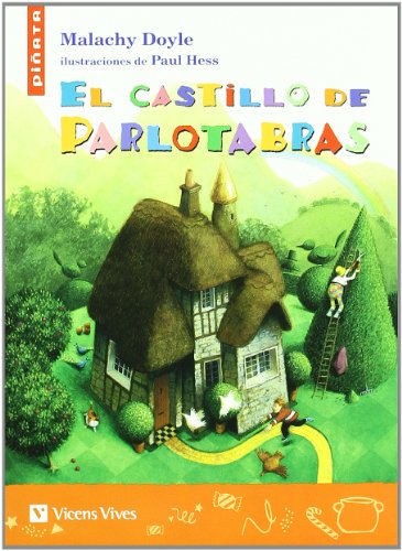 Beispielbild fr El Castillo de Parlotabras - 9788431672379 zum Verkauf von Hamelyn