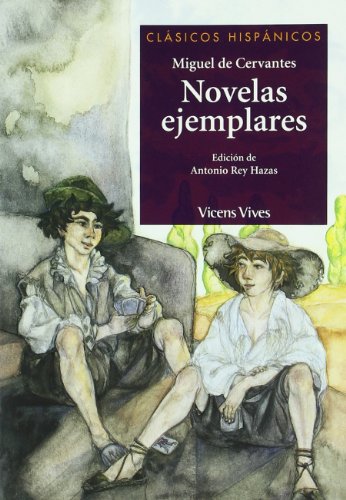 9788431672522: Novelas ejemplares