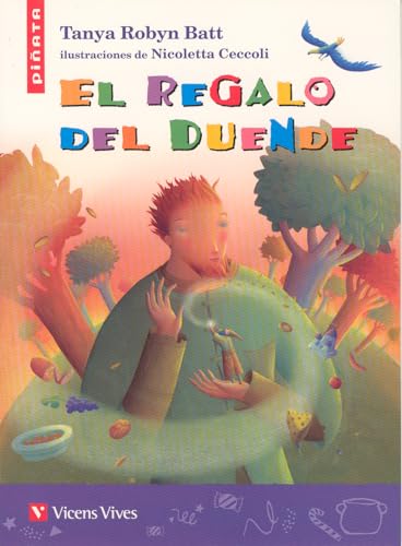 Stock image for El regalo del duende for sale by LibroUsado | TikBooks