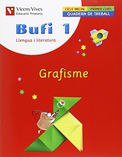 Beispielbild fr (cat).(04).bufi 1.grafisme (1r.prim) zum Verkauf von Iridium_Books