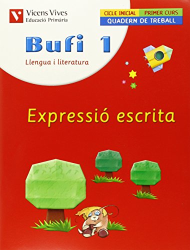 Beispielbild fr BUFI 1 EXPRESSIO ESCRITA zum Verkauf von Zilis Select Books