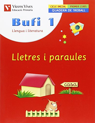 Beispielbild fr (cat).1.bufi.(lletres i paraules). zum Verkauf von Iridium_Books