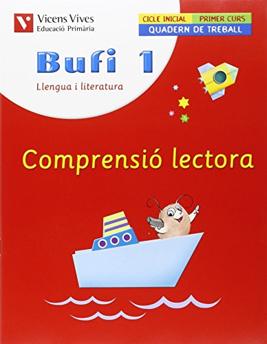 Imagen de archivo de (cat).(04).quad.bufi 1.1r prim.(comprensio lectora) a la venta por Iridium_Books