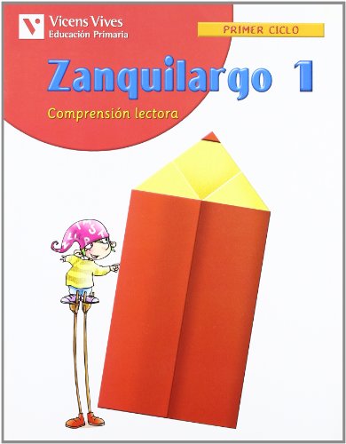 Imagen de archivo de ZANQUILARGO CUADERNO 1 a la venta por Librerias Prometeo y Proteo