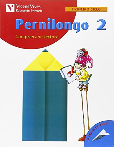 Imagen de archivo de (g).(04).pernilongo 2.(comprension lectora*galego*) a la venta por Iridium_Books