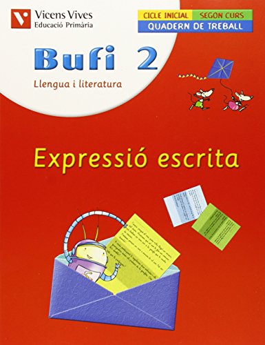Beispielbild fr (cat).(09).bufi 2.(expresio escrita) 2n.prim. zum Verkauf von Iridium_Books