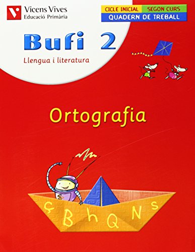 Beispielbild fr (cat).(04).bufi 2.ortografia (2n.prim) zum Verkauf von Iridium_Books