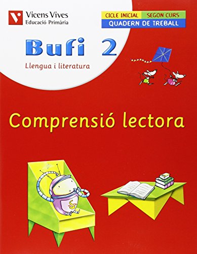 Imagen de archivo de (cat).(12).quad.bufi 2n prim.(comprensio lectora) a la venta por Iridium_Books