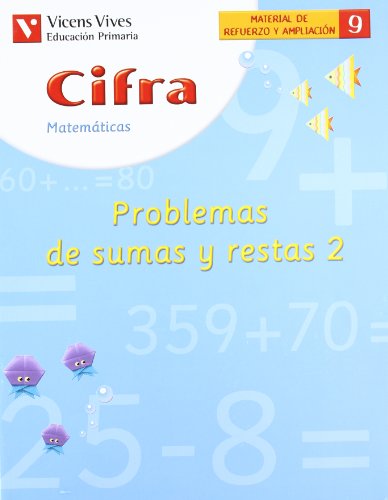 9788431675851: Cifra C-9 Problemas de sumas y restas 2