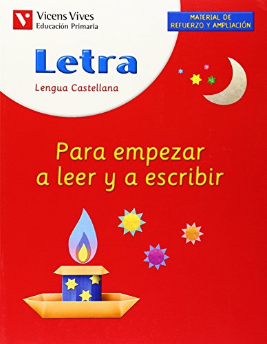 9788431676148: Letra Para Empezar A Leer (Spanish Edition)