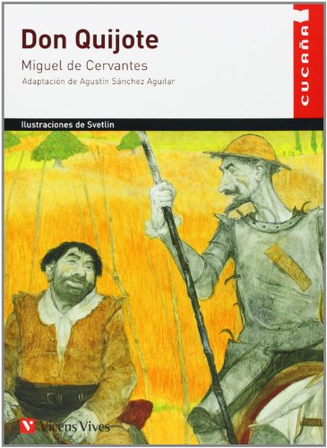 Don Quijote - Cucaña (Colección Cucaña)
