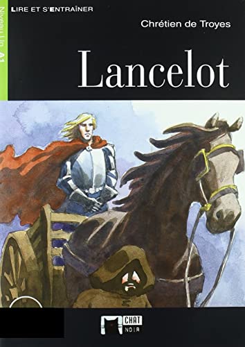 9788431676841: Lancelot + Audio tlchargeable (Franais) (Chat Noir. Lire Et S'entrainer)