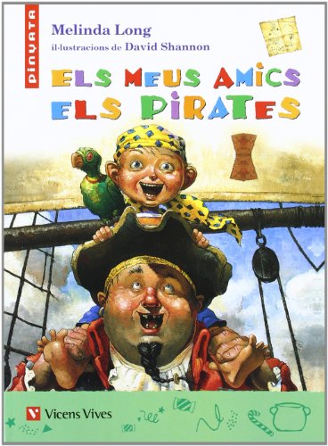 Imagen de archivo de Els meus amics els pirates, Educaci Primria. Material auxiliar a la venta por medimops