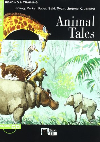 Stock image for Animal tales, ESO. Material auxiliar for sale by Revaluation Books