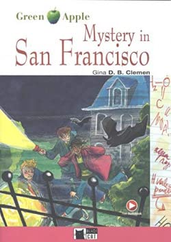 9788431677084: Mystery in San Francisco [Audio Downloadable] (Black Cat. Green Apple)