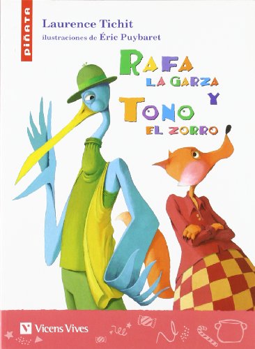 Imagen de archivo de Rafa la Garza y Tono el Zorro - 9788431677299 a la venta por Hamelyn