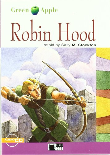 Robin Hood+cd N/e - Cideb Editrice S.R.L.