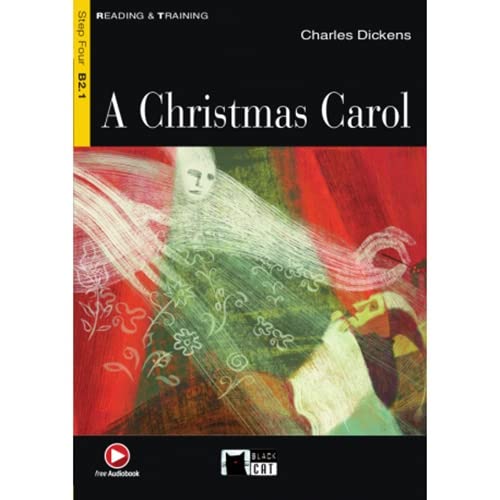 Beispielbild fr A CHRISTMAS CAROL (FREE AUDIO) zum Verkauf von GF Books, Inc.