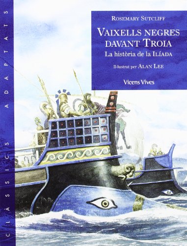 Stock image for 1. Vaixells negres davant Troia for sale by Ammareal