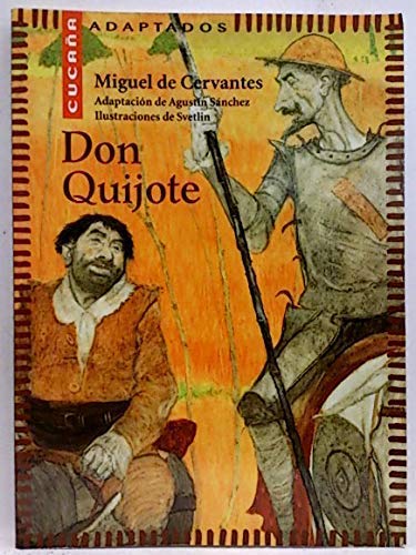 Beispielbild fr Don Quijote, Educacin Primaria. Material auxiliar zum Verkauf von medimops