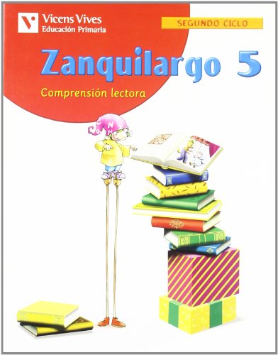 Imagen de archivo de (05).zanquilargo 5.(comprension lectora)/3o.primaria a la venta por Iridium_Books