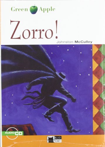 Beispielbild fr Zorro, ESO. Material auxiliar zum Verkauf von Revaluation Books